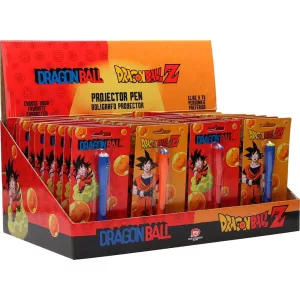 Dragon Ball - Projector Pens Display (CDU of 36)-SDTDRB23259