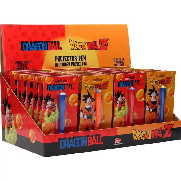 Dragon Ball - Projector Pens Display (CDU of 36)-SDTDRB23259