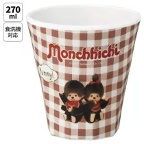 Monchhichi - Melamine Mug-SKATER-MC-71477