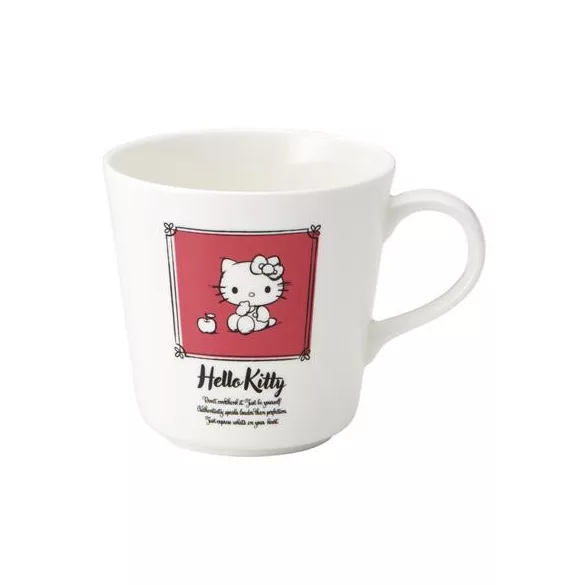 Hello Kitty - Narumi Mug (290 ml)-SKATER-HK-70503