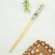 My Neighbor Totoro - Chopsticks (21 cm) - Totoro Leaves-SKATER-71352