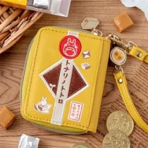 My Neighbor Totoro - Purse - Totoro & Patches-BENELIC-44234