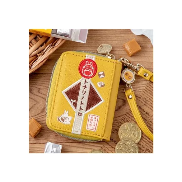 My Neighbor Totoro - Purse - Totoro & Patches-BENELIC-44234