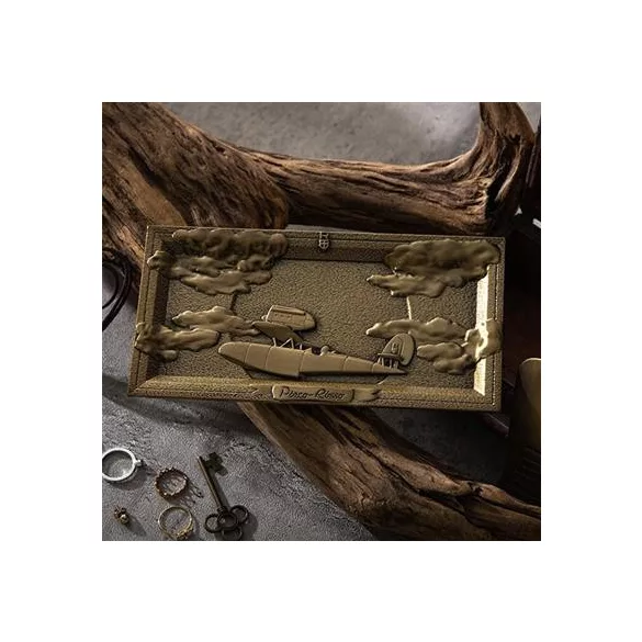 Porco Rosso - Engraved Tray - Savoia-BENELIC-45634