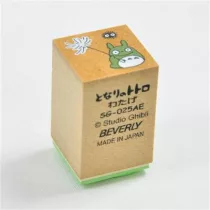 My Neighbor Totoro - Totem Stamp - Totoro Dandelion-BEVERLY-12016