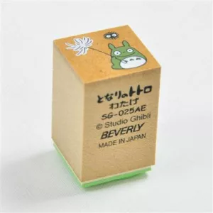 My Neighbor Totoro - Totem Stamp - Totoro Dandelion-BEVERLY-12016