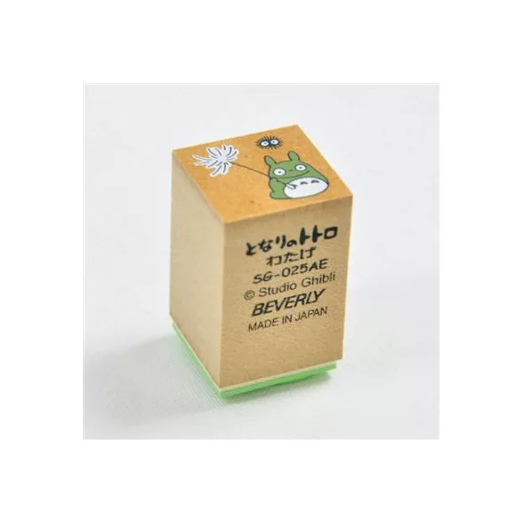 My Neighbor Totoro - Totem Stamp - Totoro Dandelion-BEVERLY-12016