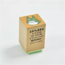 My Neighbor Totoro - Totem Stamp - Totoro-BEVERLY-12022