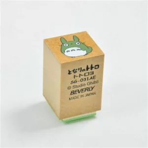 My Neighbor Totoro - Totem Stamp - Totoro-BEVERLY-12022
