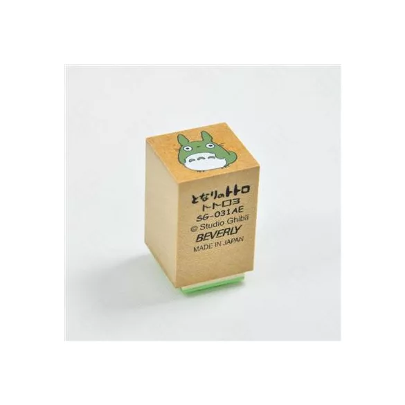 My Neighbor Totoro - Totem Stamp - Totoro-BEVERLY-12022