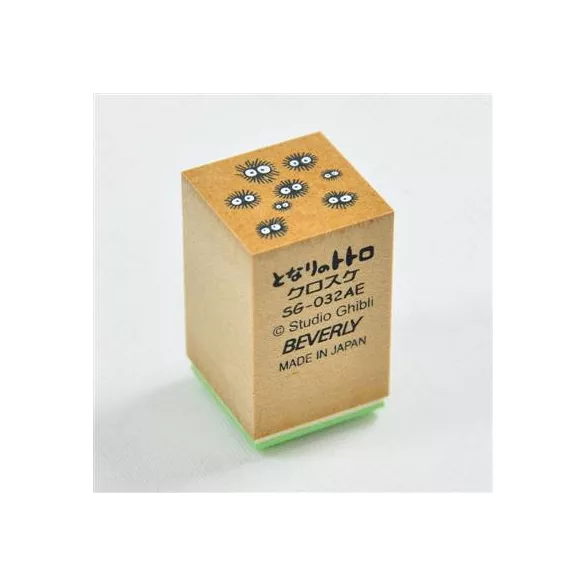 My Neighbor Totoro - Totem Stamp - Soot Sprites-BEVERLY-12023