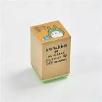 My Neighbor Totoro - Totem Stamp - Totoro Together-BEVERLY-12025