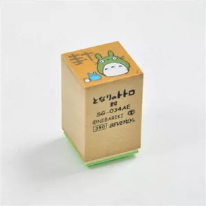 My Neighbor Totoro - Totem Stamp - Totoro Together-BEVERLY-12025
