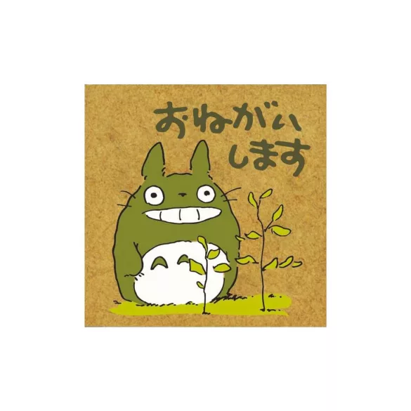 My Neighbor Totoro - Totem Stamp - Totoro Please-BEVERLY-12034