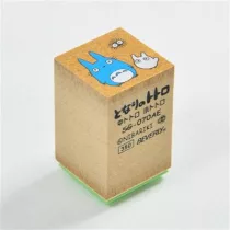 My Neighbor Totoro - Totem Stamp - Middle & Small Totoro-BEVERLY-12139