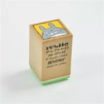 My Neighbor Totoro - Totem Stamp - Totoro Close-Up-BEVERLY-12140