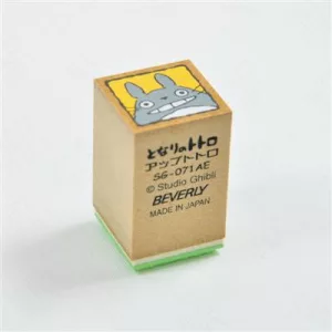 My Neighbor Totoro - Totem Stamp - Totoro Close-Up-BEVERLY-12140