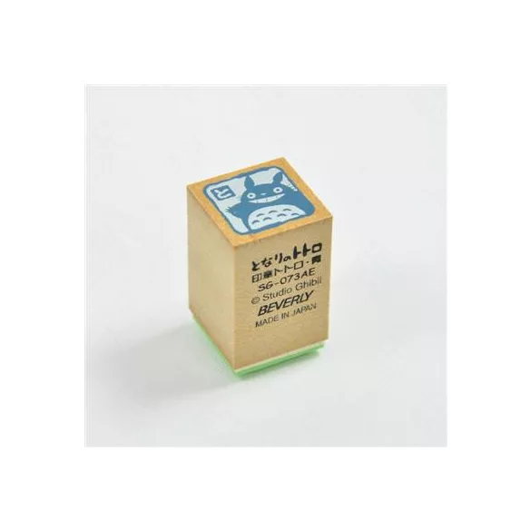My Neighbor Totoro - Totem Stamp - Middle Totoro-BEVERLY-12142