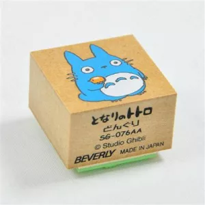 My Neighbor Totoro - Totem Stamp - Totoro Acorn-BEVERLY-12145