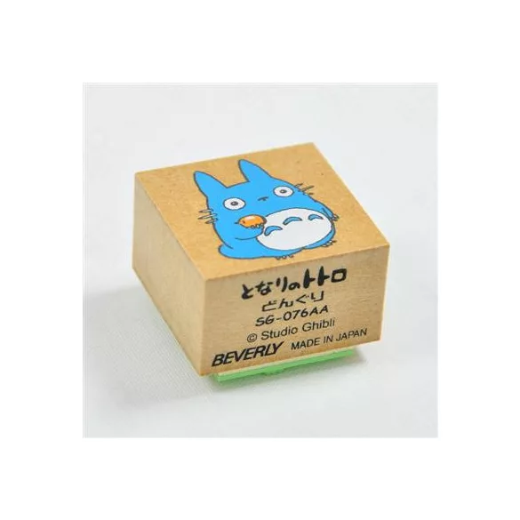 My Neighbor Totoro - Totem Stamp - Totoro Acorn-BEVERLY-12145
