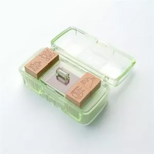 My Neighbor Totoro - Mini Stamp Set - Totoro Characters-BEVERLY-12891