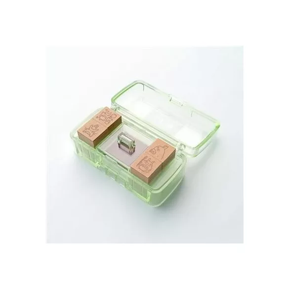 My Neighbor Totoro - Mini Stamp Set - Totoro Characters-BEVERLY-12891