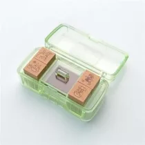 My Neighbor Totoro - Mini Stamp Set - Totoro & Mei Characters-BEVERLY-12892