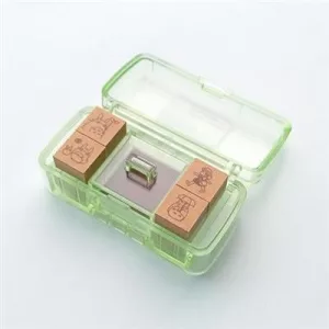 My Neighbor Totoro - Mini Stamp Set - Totoro & Mei Characters-BEVERLY-12892