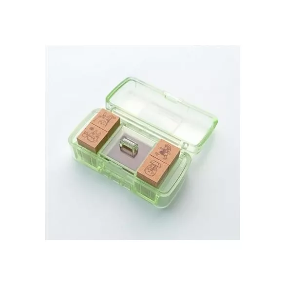 My Neighbor Totoro - Mini Stamp Set - Totoro & Mei Characters-BEVERLY-12892