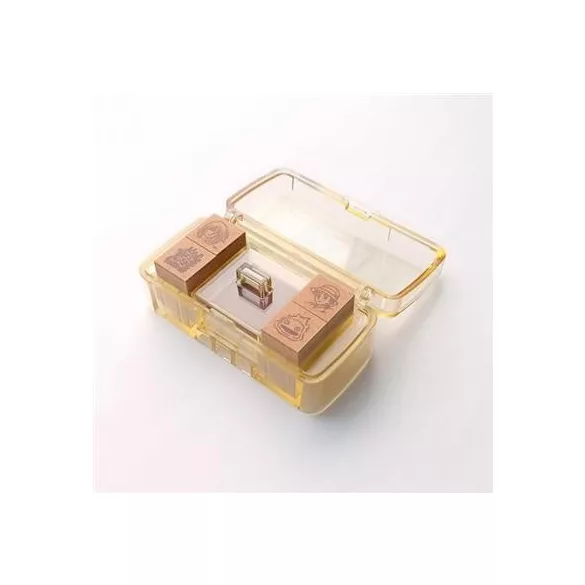 Howl's Moving Castle - Mini Stamp Set - Characters-BEVERLY-12896