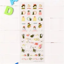 Kiki's Delivery Service - Mini Schedule Stickers Collection 1-ENSKY-21895