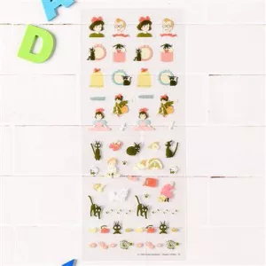 Kiki's Delivery Service - Mini Schedule Stickers Collection 1-ENSKY-21895