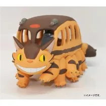 My Neighbor Totoro - Kumukumu Figure - Catbus-ENSKY-52028