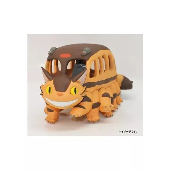 My Neighbor Totoro - Kumukumu Figure - Catbus-ENSKY-52028