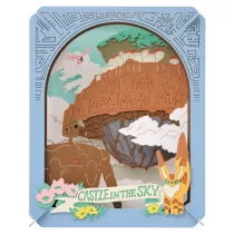 Castle in the Sky - Paper Theatre - Behind the Clouds-ENSKY-52334