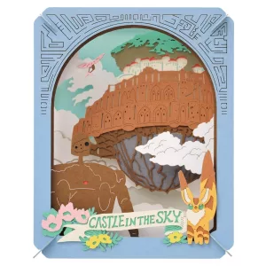 Castle in the Sky - Paper Theatre - Behind the Clouds-ENSKY-52334