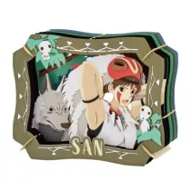 Princess Mononoke - Paper Theatre - San-ENSKY-52351