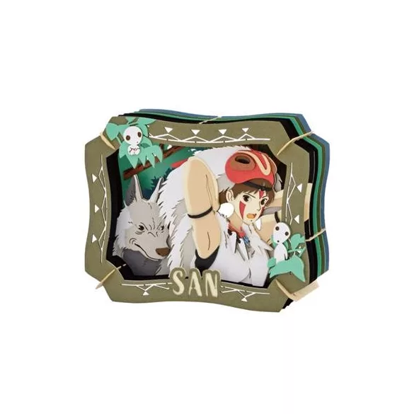 Princess Mononoke - Paper Theatre - San-ENSKY-52351