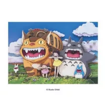 My Neighbor Totoro - Shadow Paper Theatre - Roaring-ENSKY-52588