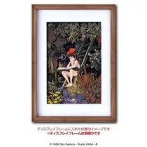 Kiki's Delivery Service - Shadow Paper Theatre - Girl's Time-ENSKY-52589