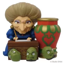 Spirited Away - Pencil Holder Figure - Yubaba-ENSKY-70449