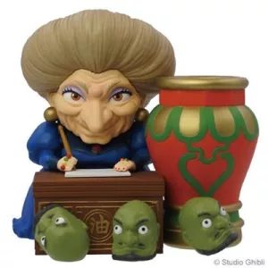 Spirited Away - Pencil Holder Figure - Yubaba-ENSKY-70449