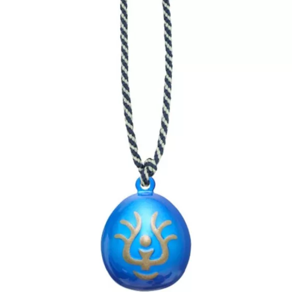 Castle in the Sky - Strap Netsuke - Flying Stone-ENSKY-71015