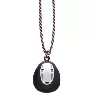 Spirited Away - Strap Netsuke - No Face Ring Bell-ENSKY-71017