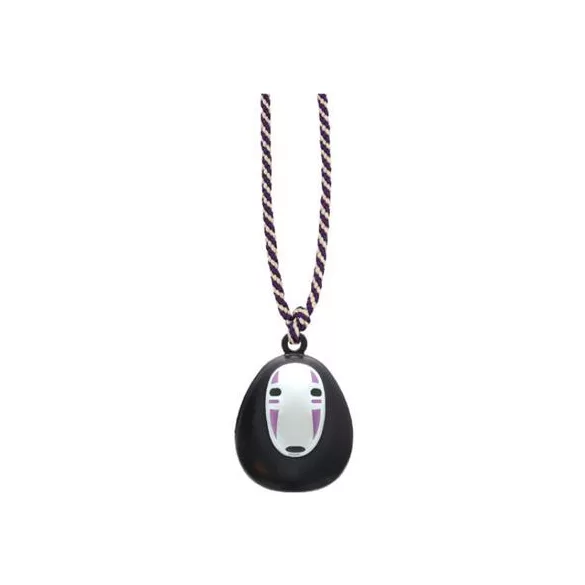 Spirited Away - Strap Netsuke - No Face Ring Bell-ENSKY-71017
