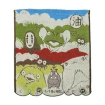 Spirited Away - Mini Towel (34x36 cm) - Aburaya-MARU-60174