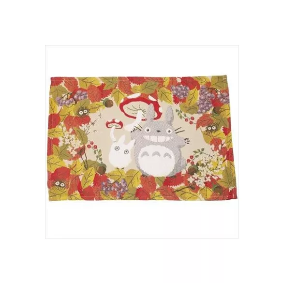 My Neighbor Totoro - Lunch Mat - Totoro Harvest Festival-MARU-61815