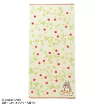 My Neighbor Totoro - Towel (60x120 cm) - Greedy Strawberry-MARU-70298