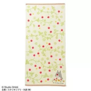 My Neighbor Totoro - Towel (60x120 cm) - Greedy Strawberry-MARU-70298