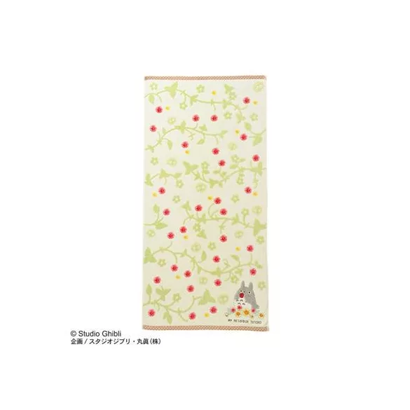 My Neighbor Totoro - Towel (60x120 cm) - Greedy Strawberry-MARU-70298